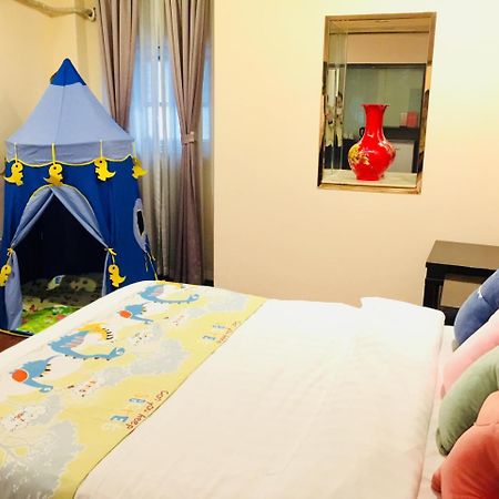 Sam Cozy Hotel Čcheng-tu Exteriér fotografie
