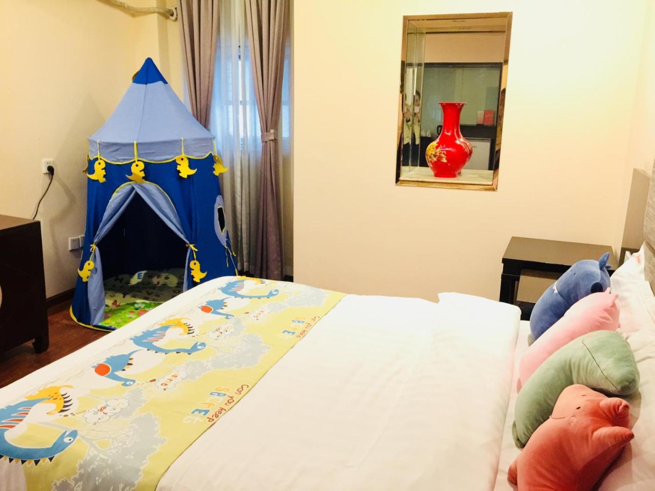Sam Cozy Hotel Čcheng-tu Exteriér fotografie